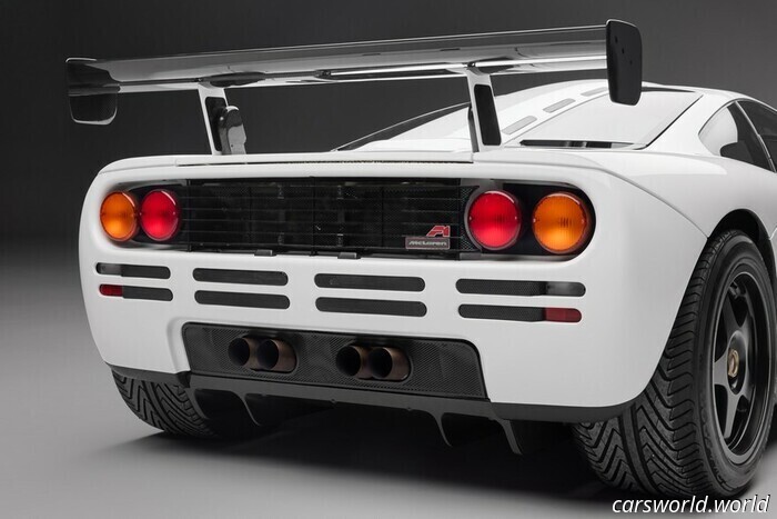 The Sultan’s F1 Was Designed for Royalty, But McLaren's Next Move Rendered It Invaluable | Carscoops